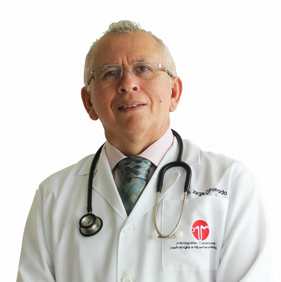 Dr. Jorge Coronado